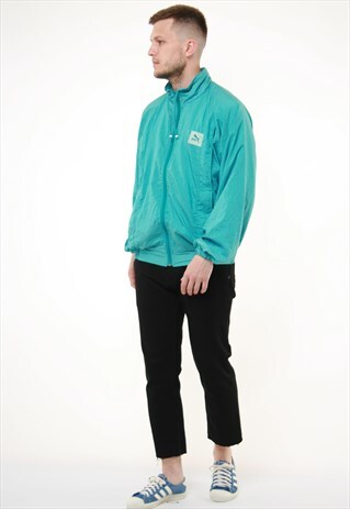 90S VINTAGE PUMA SHELL JACKET 14263
