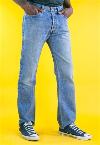 VINTAGE 501 DENIM JEANS