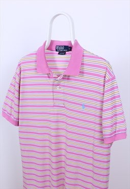 Vintage Polo Ralph Lauren Short Sleeve Polo