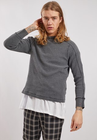 VINTAGE TOMMY HILFIGER LIGHT SWEATSHIRT