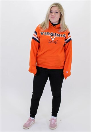 VINTAGE CHAMPION USA HOODIE