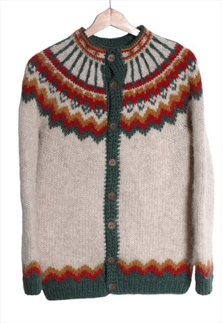 ICELANDIC CARDIGAN