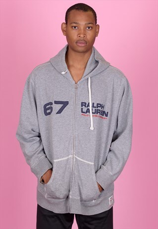 VINTAGE RALPH LAUREN HOODIE