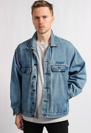 VINTAGE DENIM JACKET