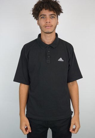VINTAGE 90'S ADIDAS POLO SHIRT