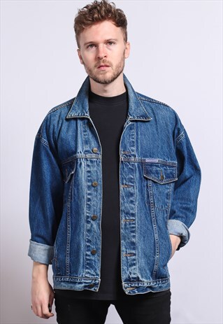 VINTAGE DENIM JACKET