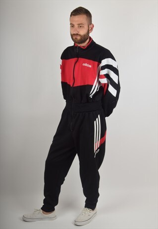 VINTAGE ADIDAS JUMPSUIT (937)