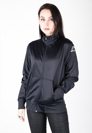 VINTAGE 90S KAPPA TRACK TOP