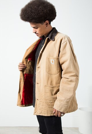 VINTAGE CARHARTT COAT S1806