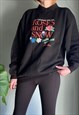 VINTAGE 90S MOTIF SWEATSHIRT