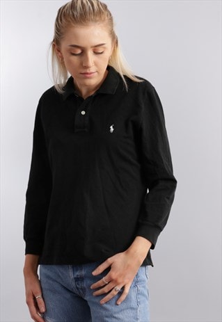 VINTAGE RALPH LAUREN POLO SHIRT Z205