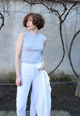 FAVOURITE FIND SILK TOP