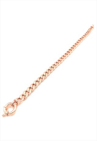 CUBAN CHAIN BRACELET