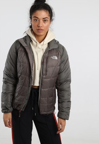 90S NORTH FACE PADDED JACKET