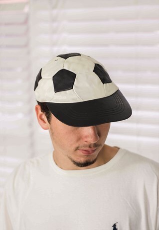 VINTAGE FOOTBALL CAP 90S X 2.6