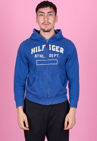 VINTAGE TOMMY HILFIGER HOODIE