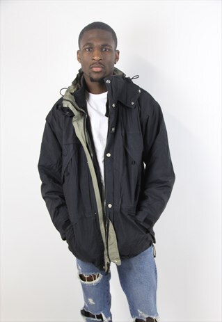 VINTAGE 90'S HELLY HANSEN SPORTS JACKET