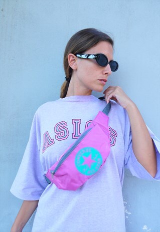 VINTAGE 90S CONVERSE BUM BAG