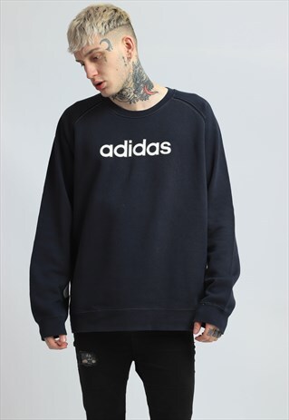 VINTAGE ADIDAS SWEATSHIRT