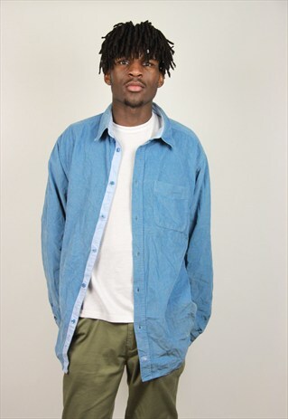 VINTAGE CORD SHIRT