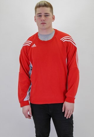 VINTAGE ADIDAS SWEATSHIRT