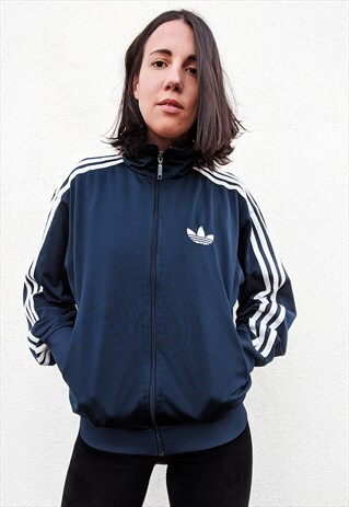 VINTAGE ADIDAS TRACK JACKET