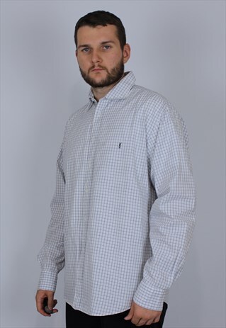 YVES SAINT LAURENT SHIRT MEN RARE