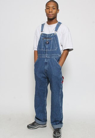 VINTAGE RALPH LAUREN DUNGAREES