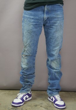 Vintage Wrangler Jeans in Blue