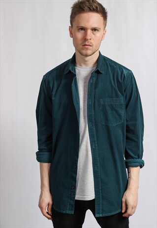 VINTAGE CORDUROY SHIRT