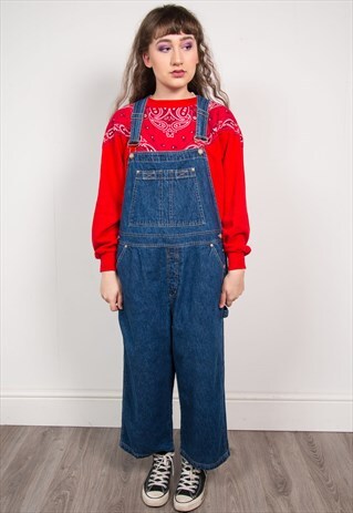 VINTAGE 90'S DUNGAREES