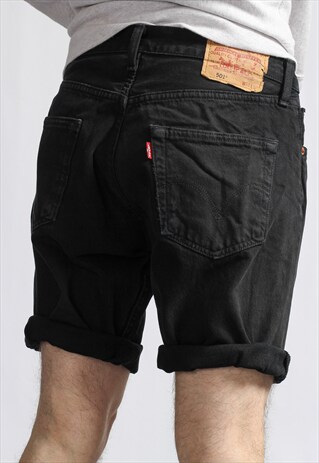 VINTAGE LEVI'S DENIM SHORTS