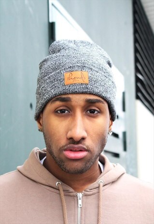 GREY HAT FOR MEN