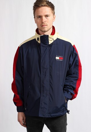 VINTAGE TOMMY HILFIGER JACKET