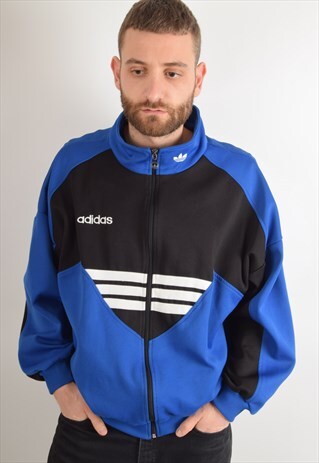 VINTAGE ADIDAS JACKET 90'S SIZE L (1928)