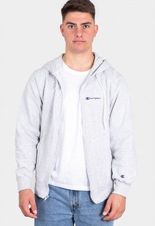 VINTAGE 80S CHAMPION HOODIE / S4006