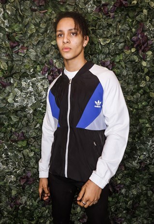 ADIDAS TREFOIL BOMBER JACKET