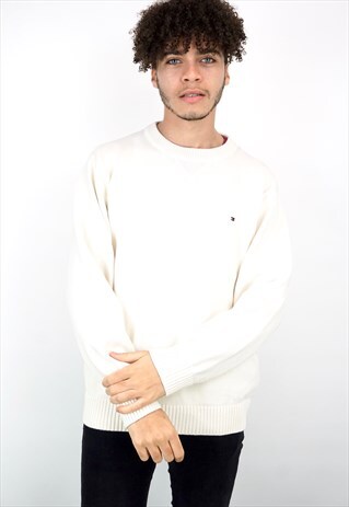 VINTAGE 90'S TOMMY HILFIGER SWEATSHIRT
