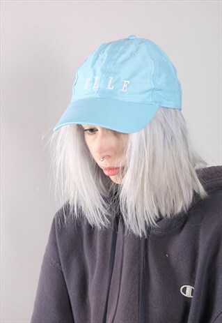VINTAGE ELLE BASEBALL CAP HAT