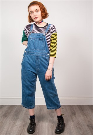 VINTAGE 90'S DUNGAREES