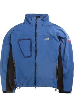 Vintage 90's The North Face Windbreaker Jacket Full Zip Up