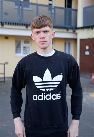 90S VINTAGE ADIDAS JUMPER