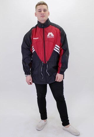 VINTAGE ADIDAS JACKET