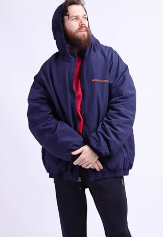 VINTAGE 90'S REEBOK INSULATED JACKET