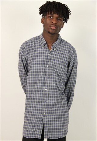 VINTAGE CHECK SHIRT