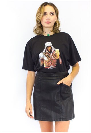 RETRO WOW T-SHIRT