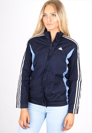 VINTAGE ADIDAS PADDED JACKET