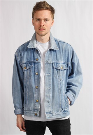 VINTAGE DENIM JACKET