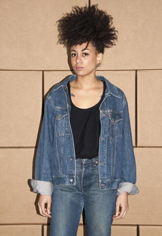 VINTAGE DENIM JACKET