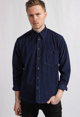 VINTAGE CORDUROY SHIRT